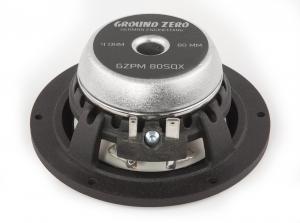 Изображение продукта Ground Zero GZPM 80SQX пара СЧ акустическая система - 4